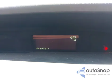 2010 Toyota Prius Iii z USA, uszkodzony, nr VIN JTDKN3DU0A0114798